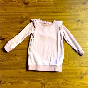 Sweatshirt Tunic